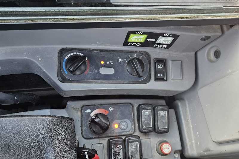 OmecoHub - Immagine KUBOTA KX080-4a